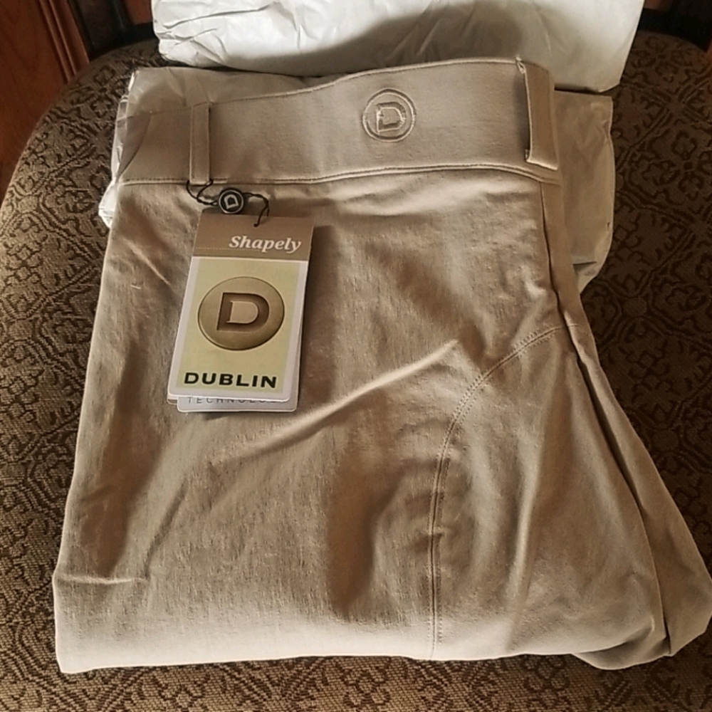 Dublin English RIDING Pants